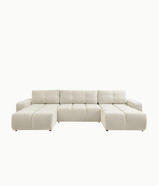 Canapé convertible Bubble U
