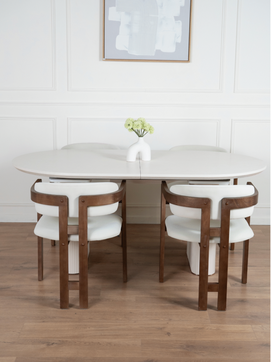 Table repas extensible Pillard