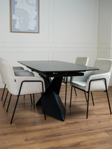 Table repas extensible Empire