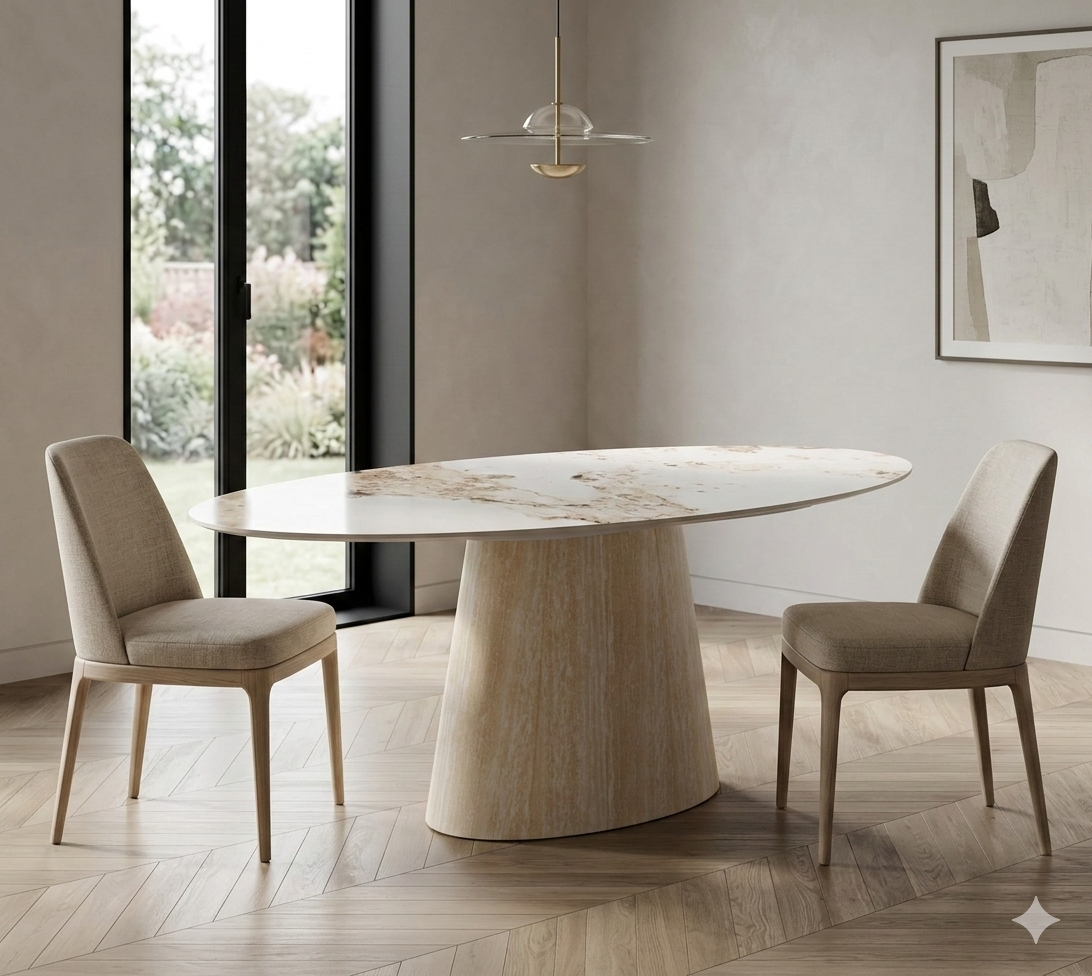 Table repas Ovo