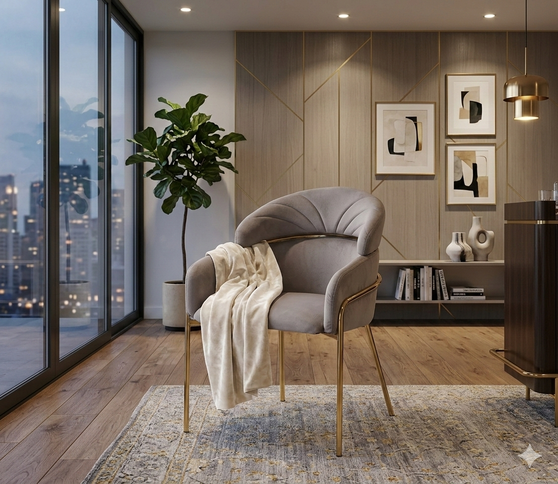 Chaise Emily
