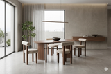 Table Repas Ambre