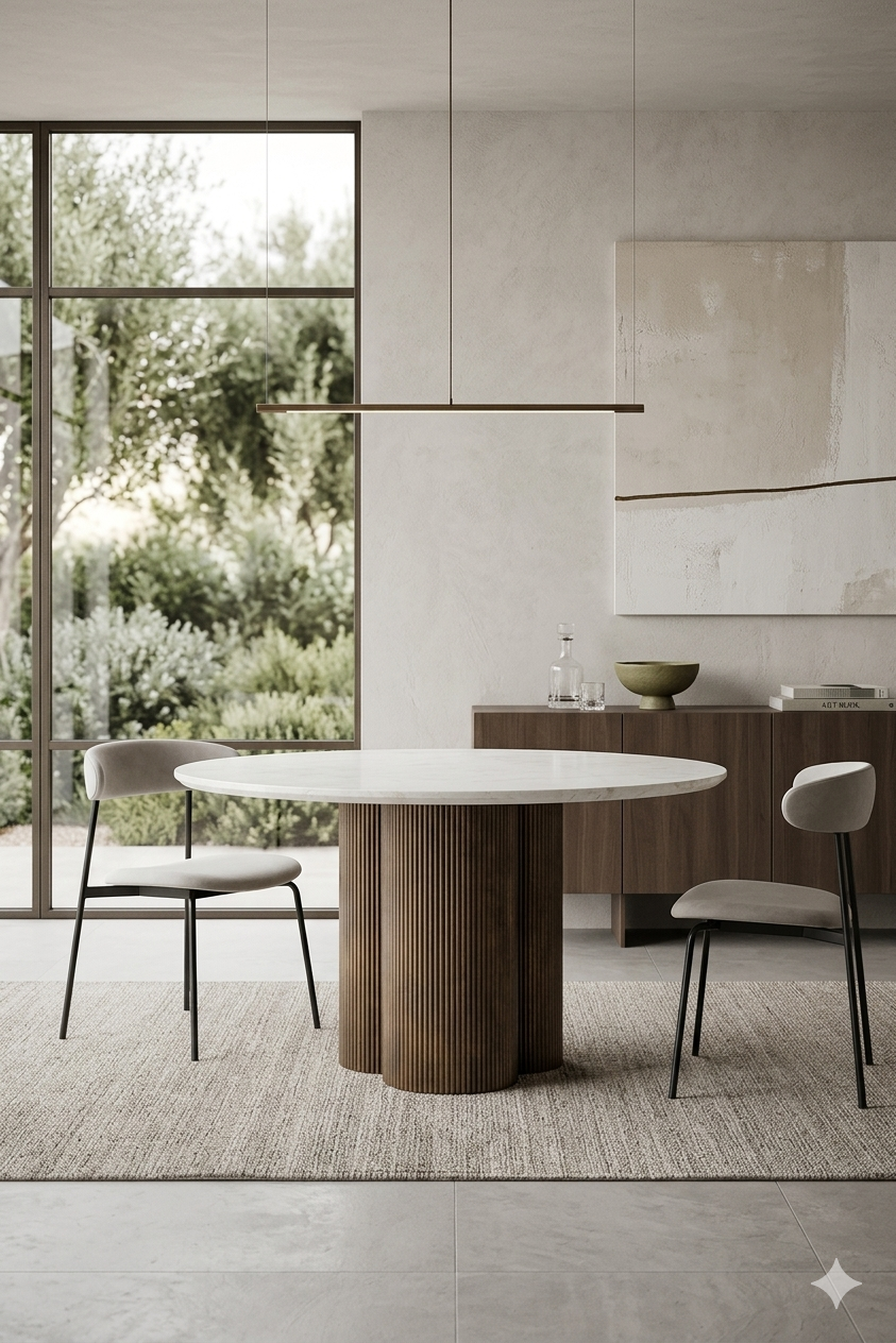 Table repas Vini