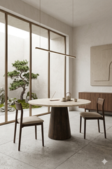 Table repas Tekin