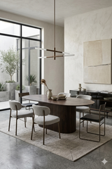 Table repas Gina