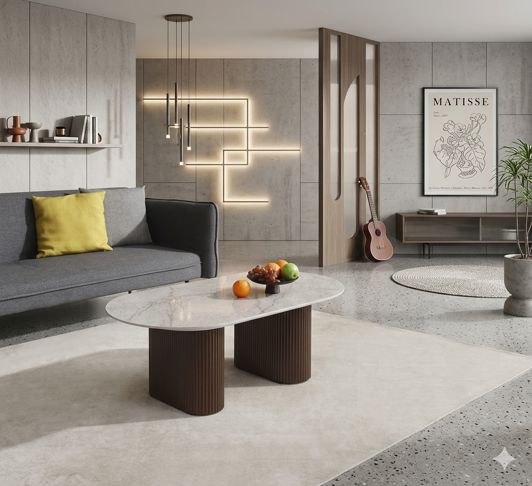 Table basse Roxy