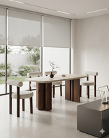Table repas Trinity