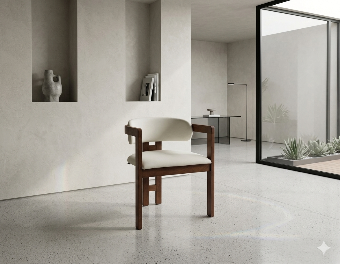 Chaise Bergamo