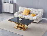 Table basse Trophee