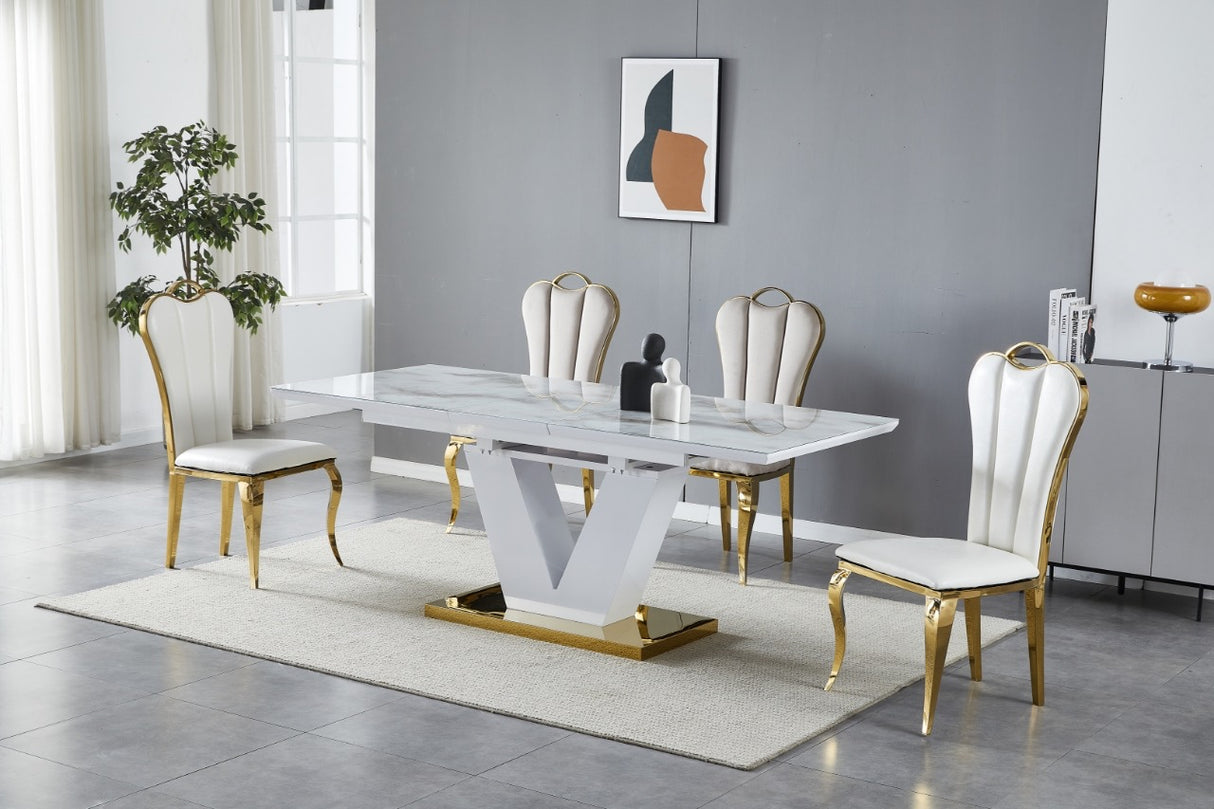 Table Repas V