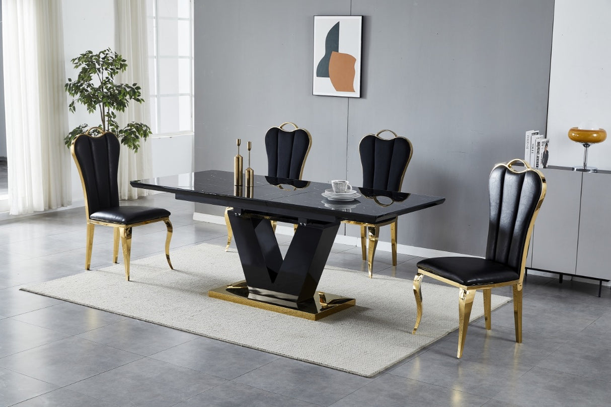 Table Repas V