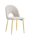 Chaise teddy