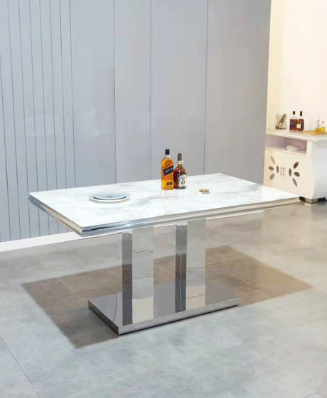 Table Repas Versus