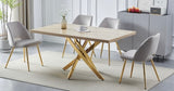 Table Repas Olivia