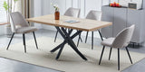 Table Repas Olivia