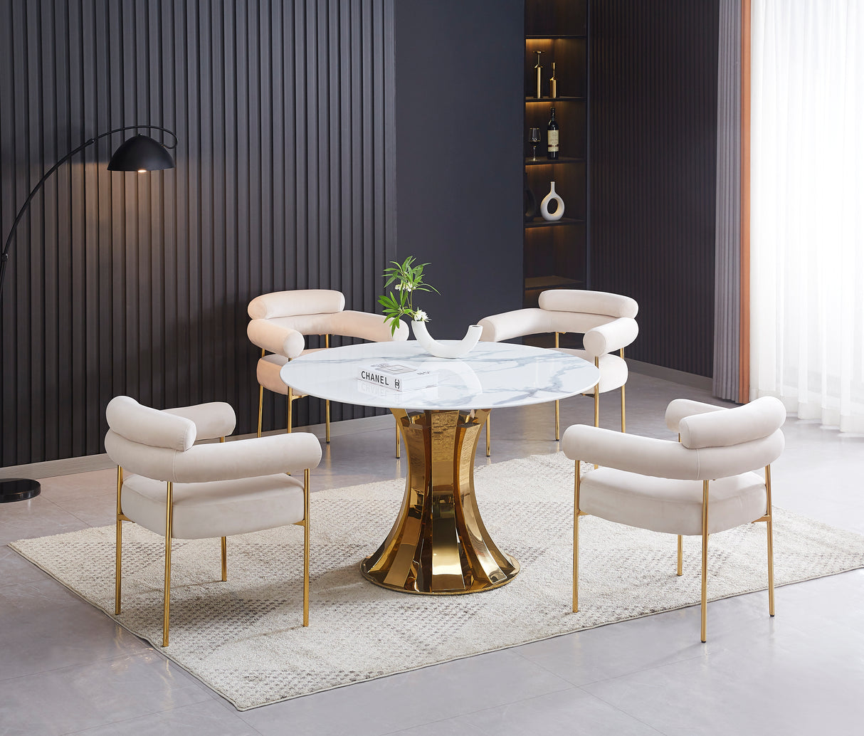 Table Repas Judith