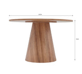 Table repas Champi