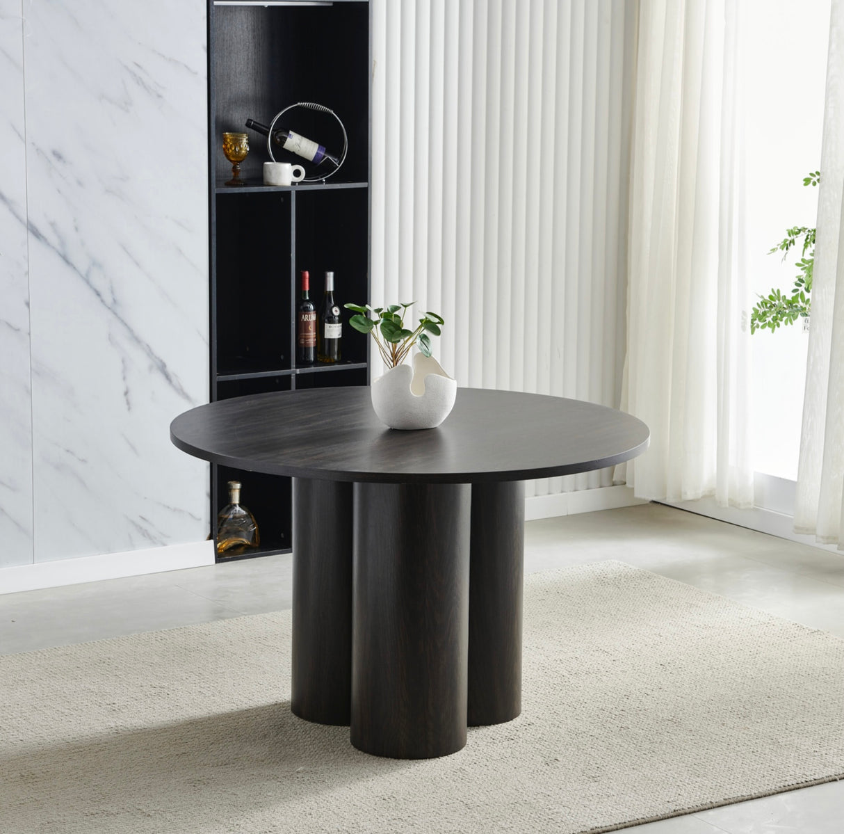 Table repas Tetra