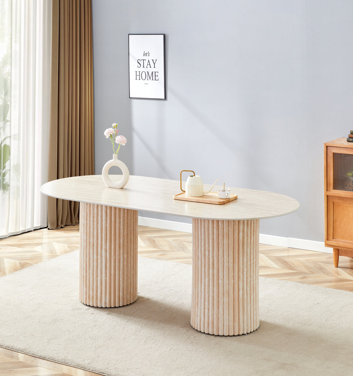 Table repas Roxy
