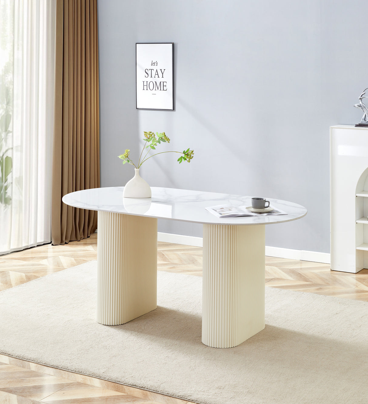 Table repas Roxy