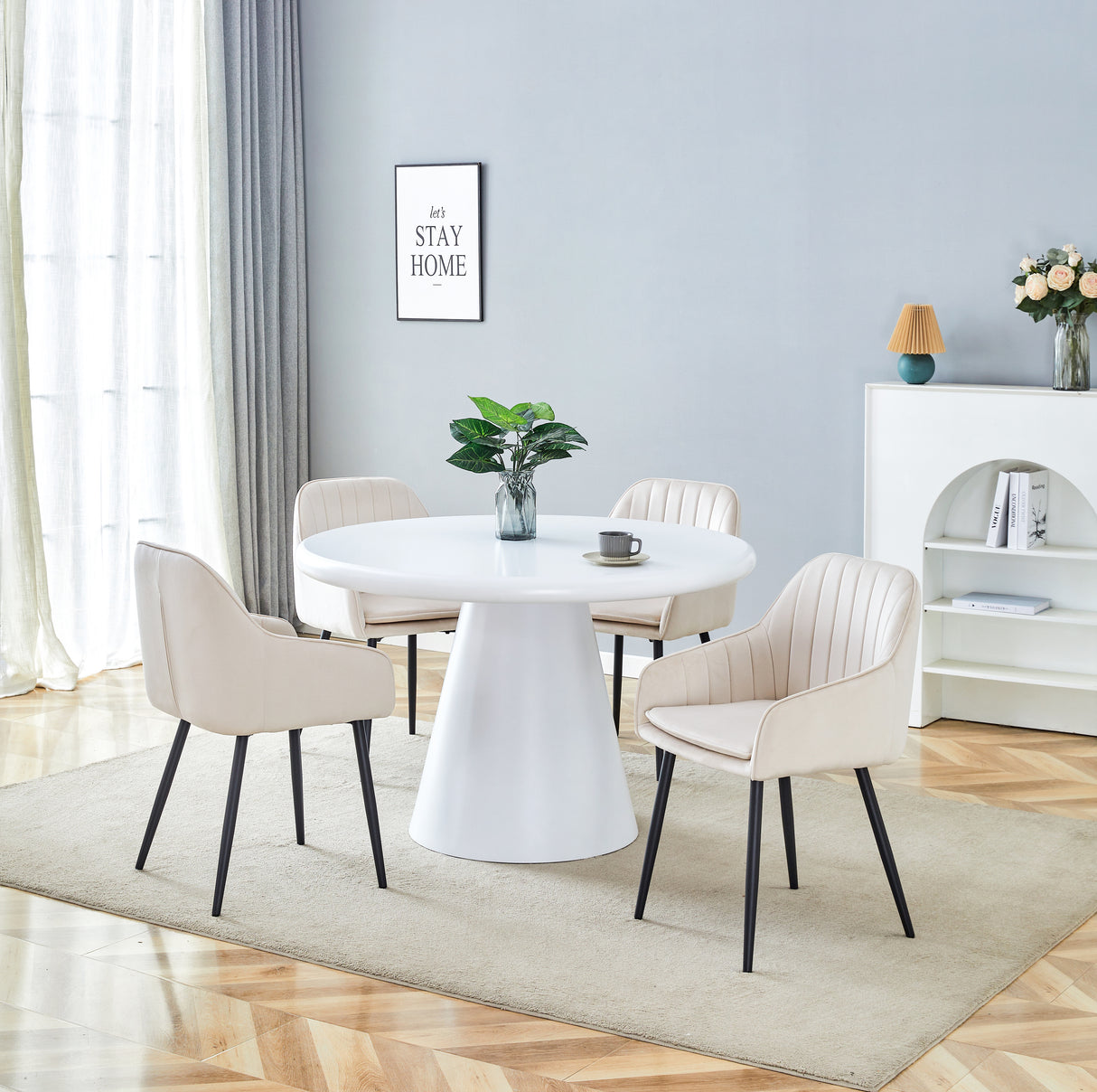 Table repas Assia