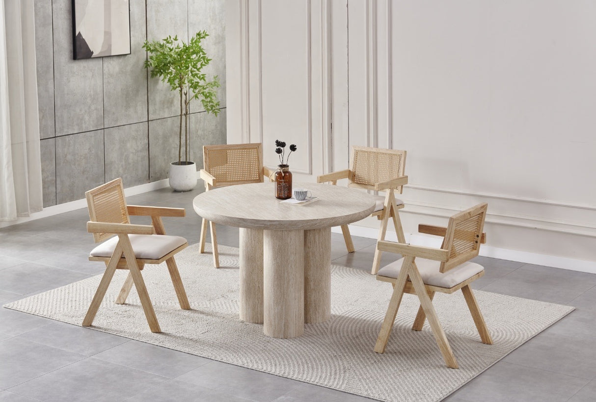 Table repas Maya