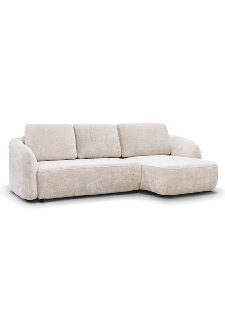 Canapé d'angle convertible Porto