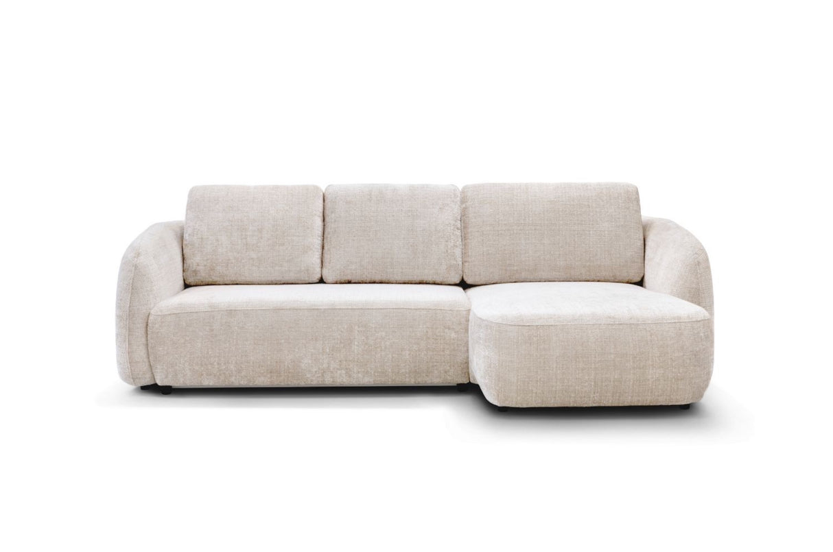 Canapé d'angle convertible Porto