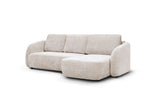 Canapé d'angle convertible Porto