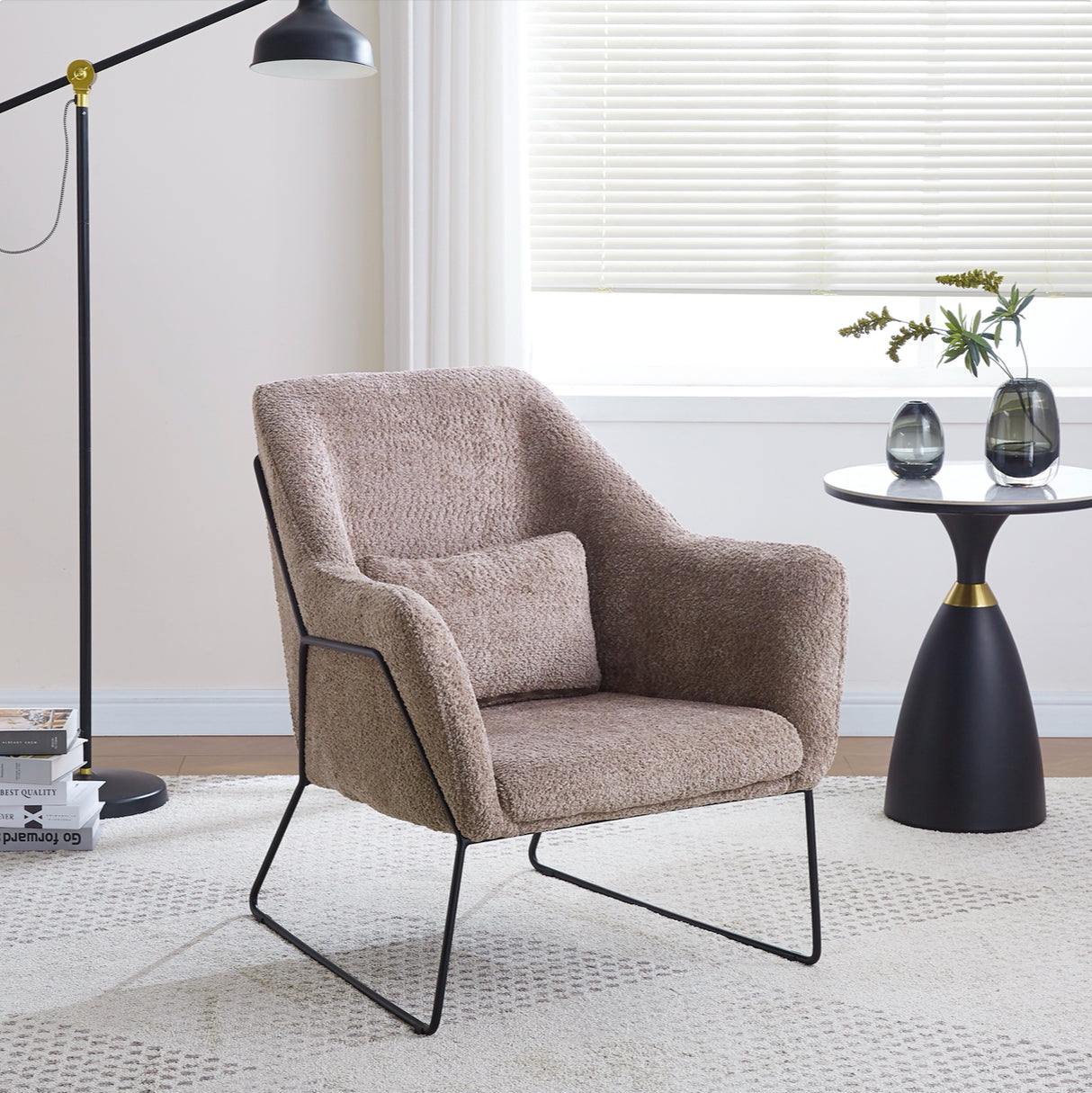 Fauteuil Baska