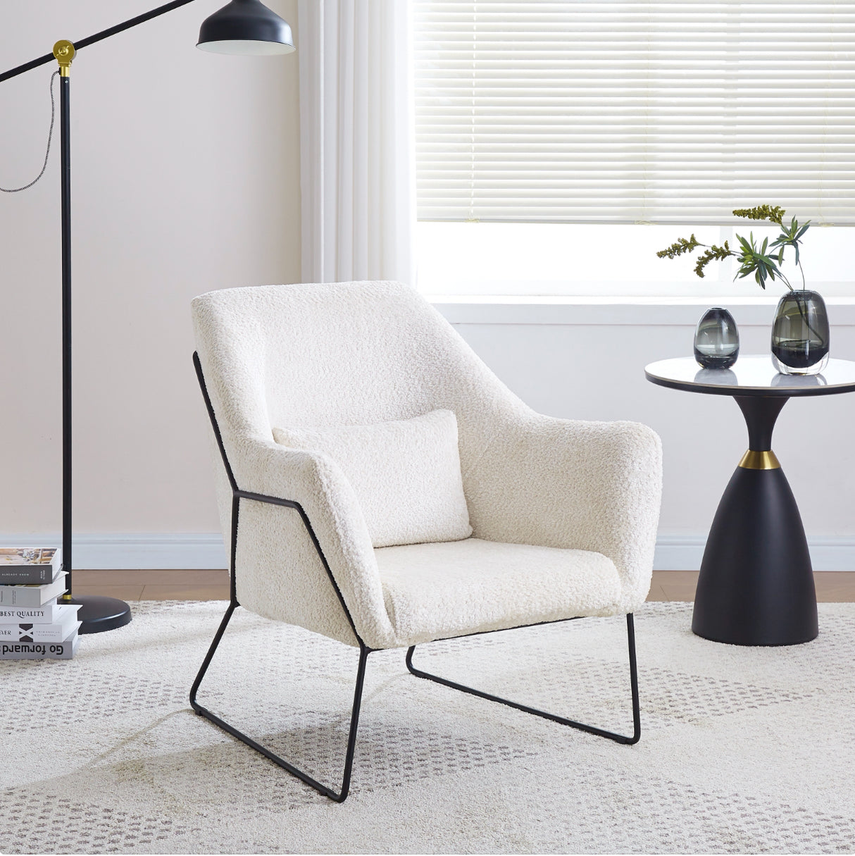 Fauteuil Baska