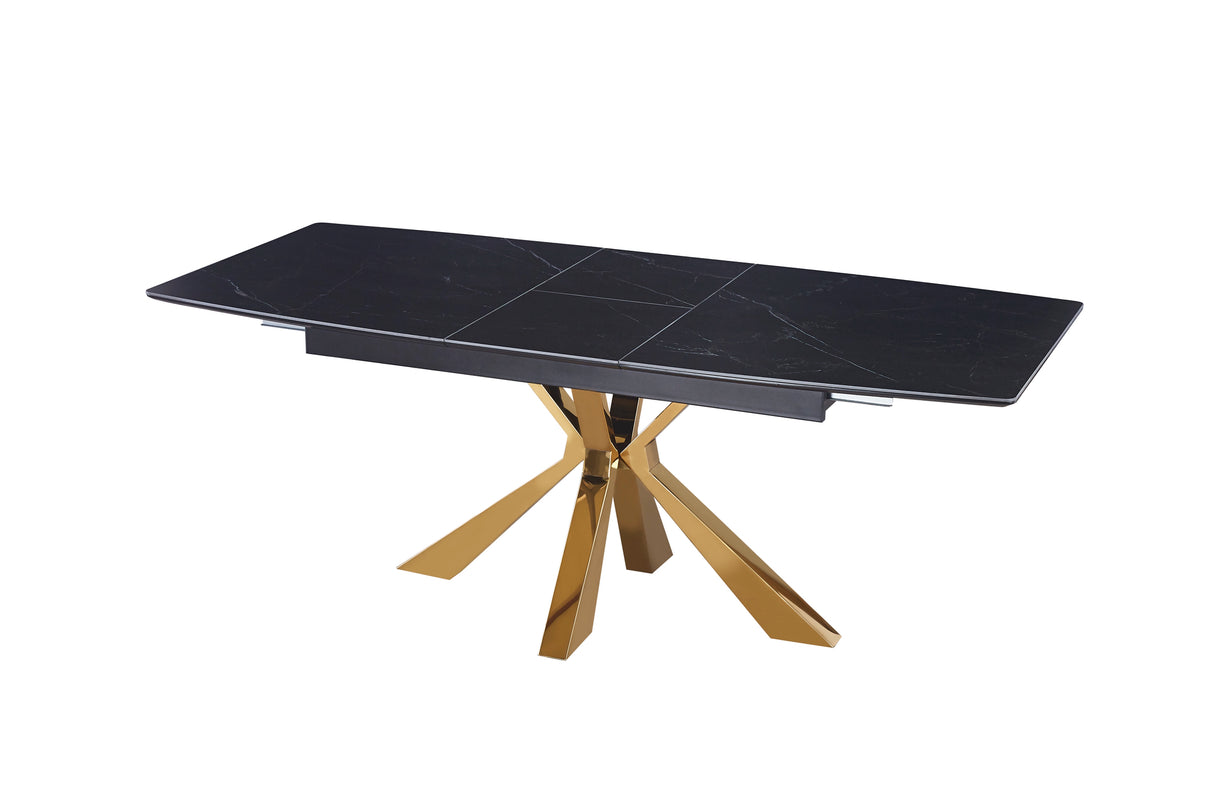 Table Extensible Bianca