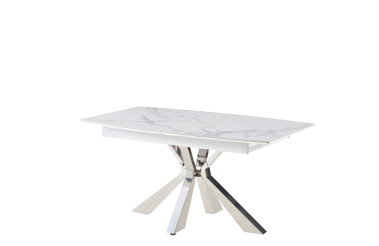 Table Extensible Bianca