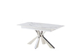 Table Extensible Bianca