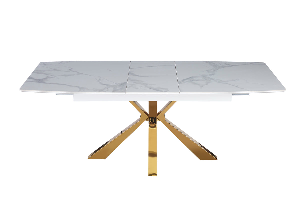 Table Extensible Bianca