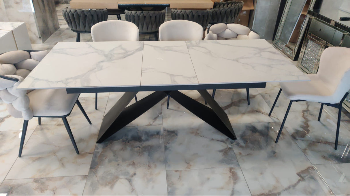 Table repas Garcia