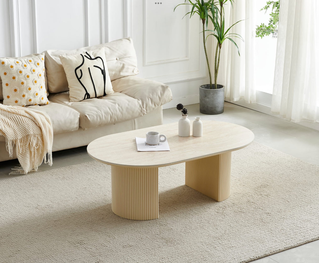 Table basse Calypso