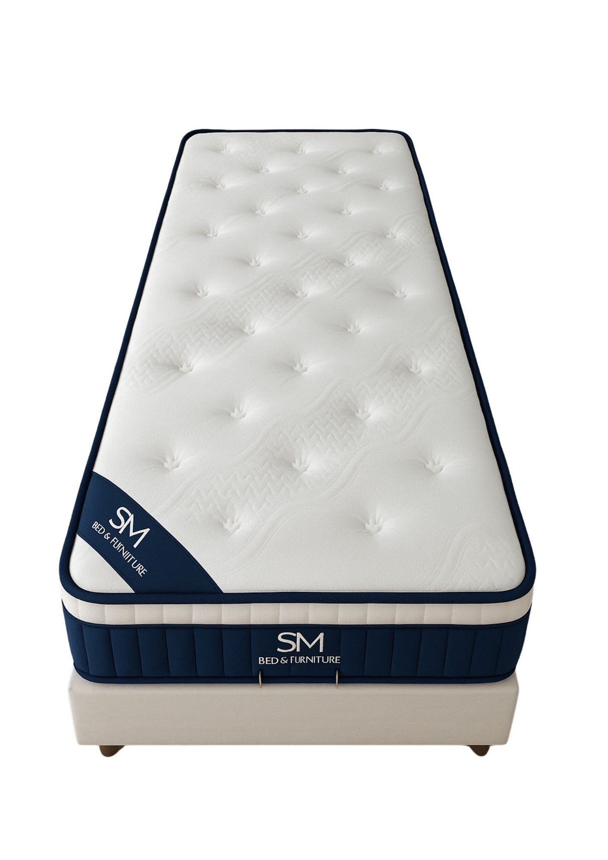 Matelas Hilton mousse