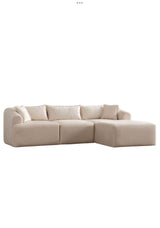 Canapé Mila tissu velours