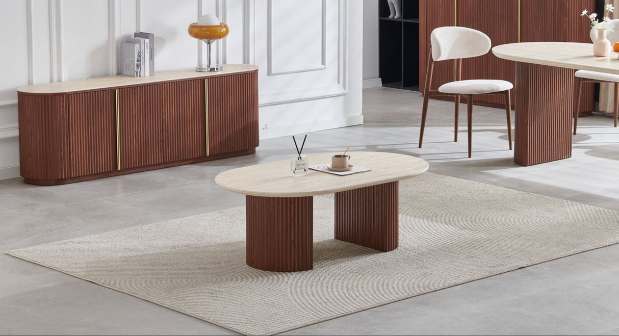 Table basse Calypso