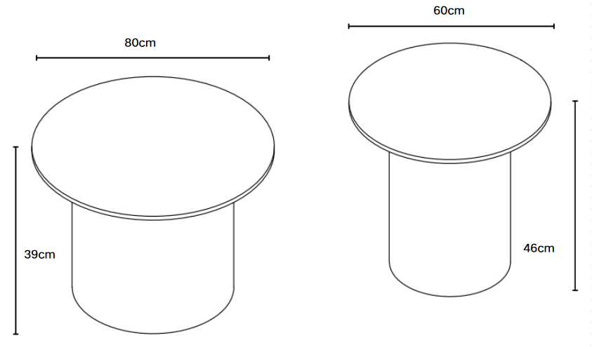 Table Basse Baieta