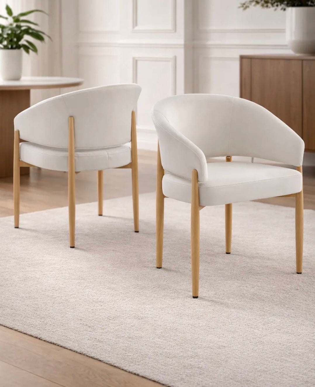Chaise Charly