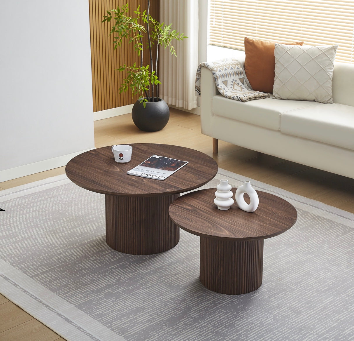 Table basse Minali