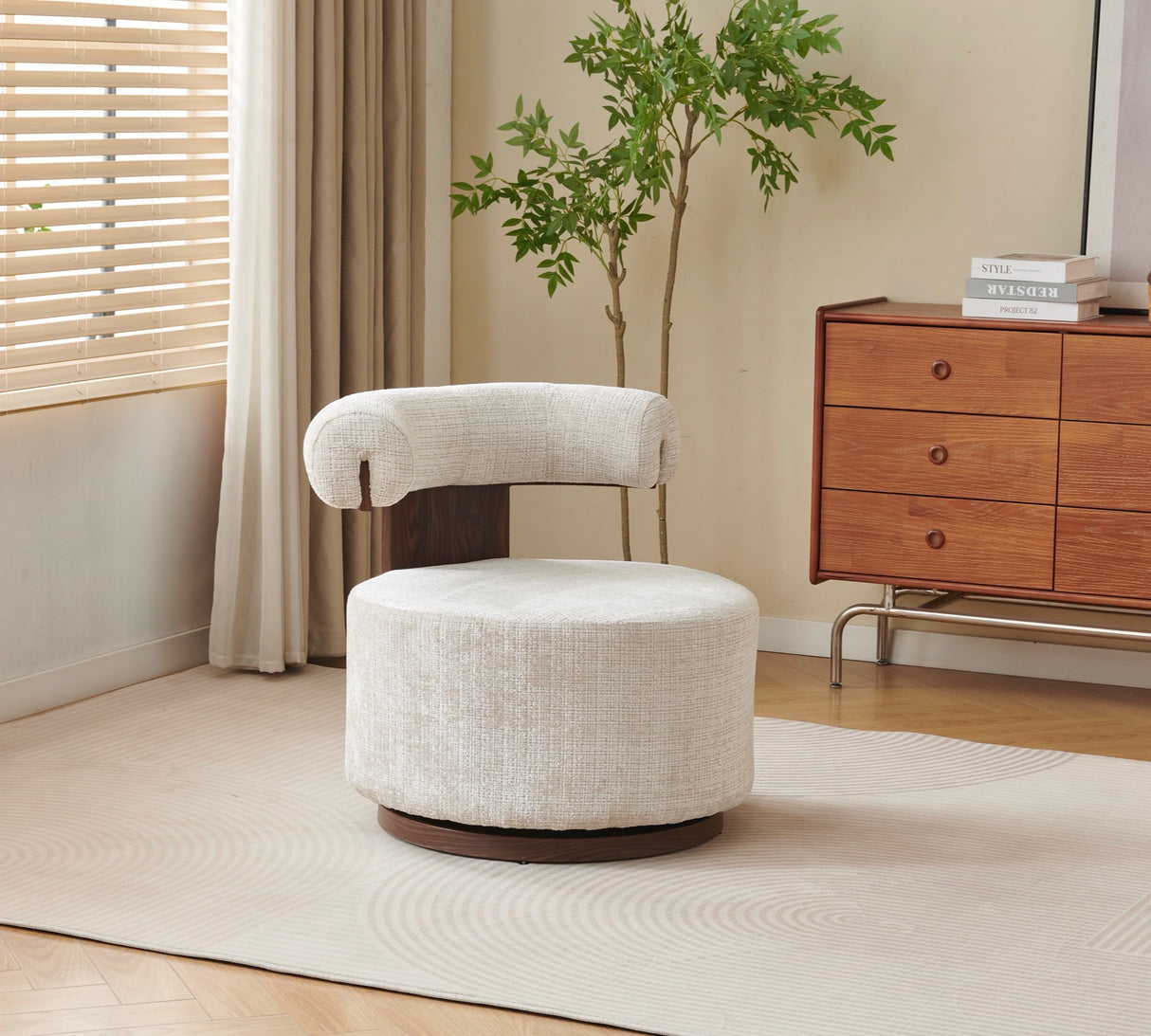 Fauteuil Esra