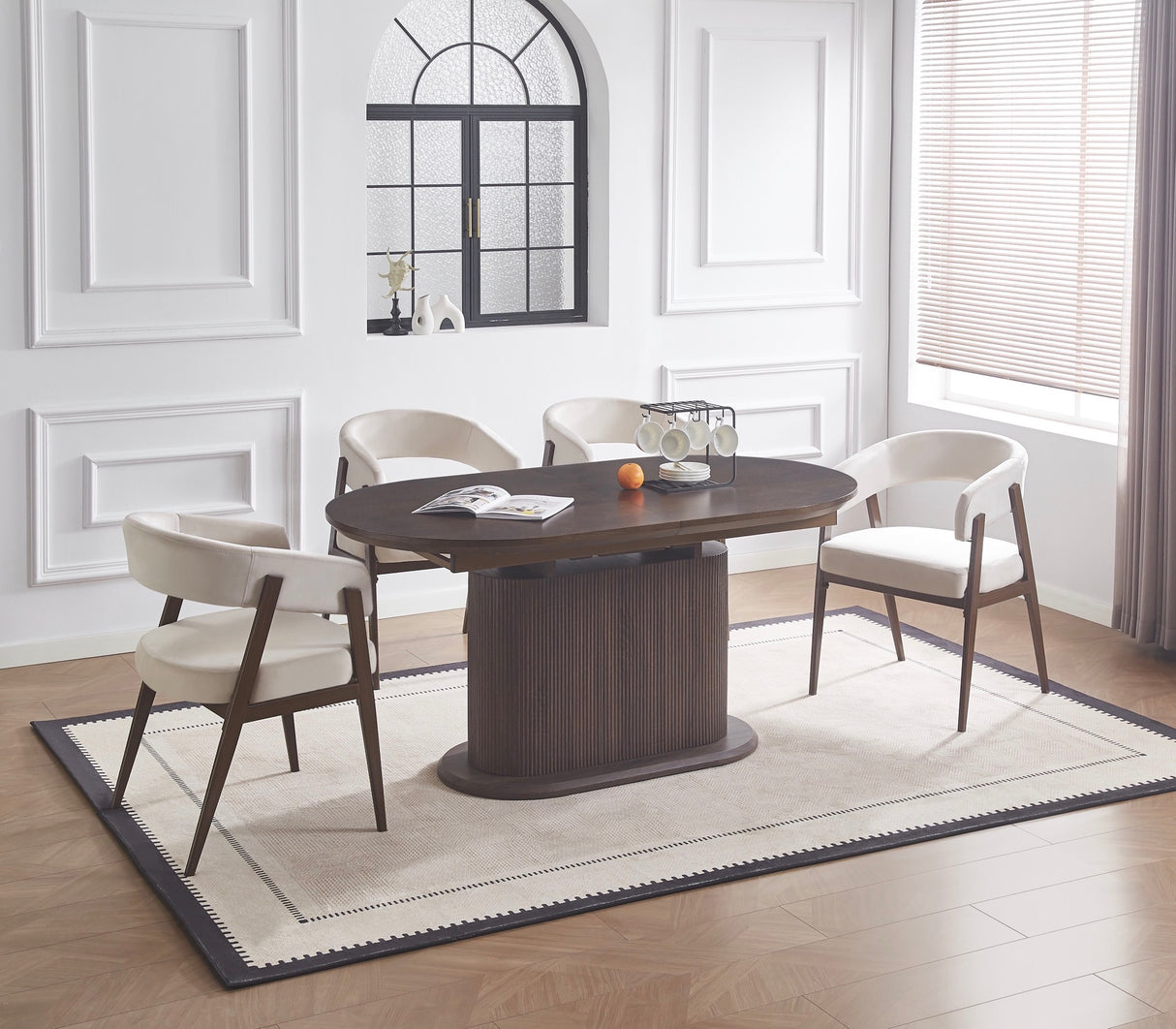 Table Repas Extensible Loka