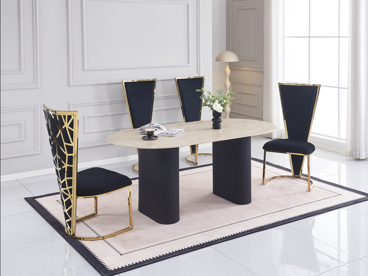 Table repas Roxy