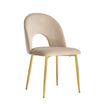 Chaise teddy