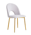 Chaise teddy