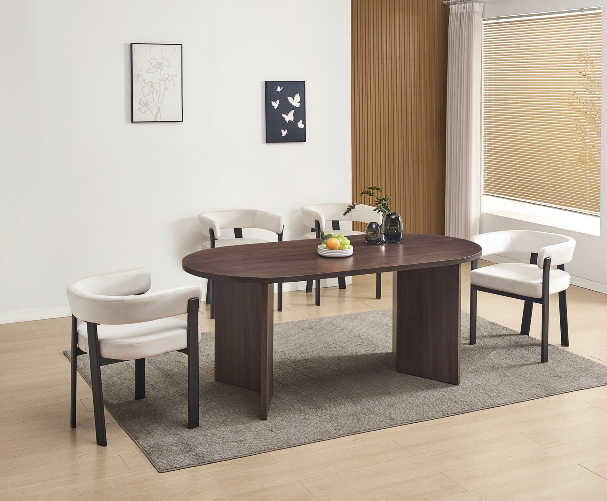 Table repas Page