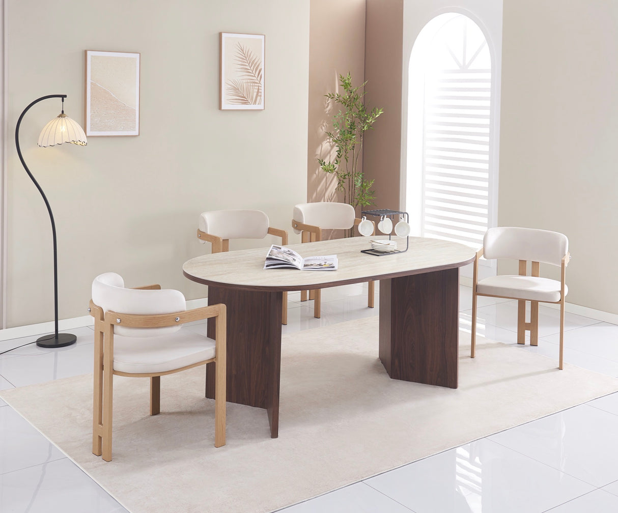 Table repas Page